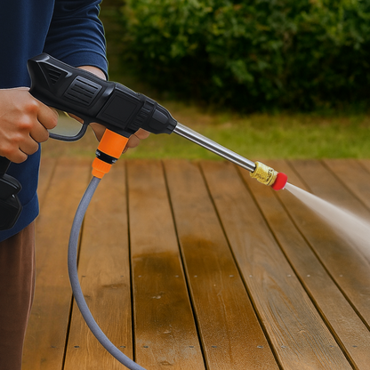 Cordless Pressure Gerni