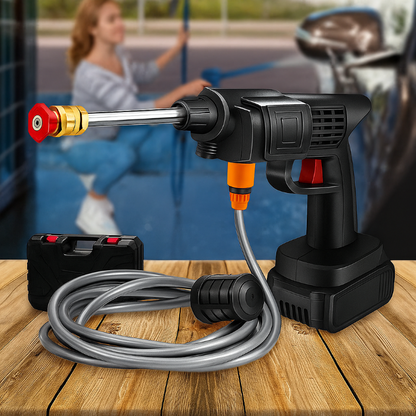 Cordless Pressure Gerni