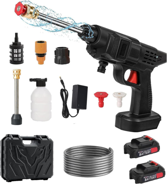 Cordless Pressure Gerni
