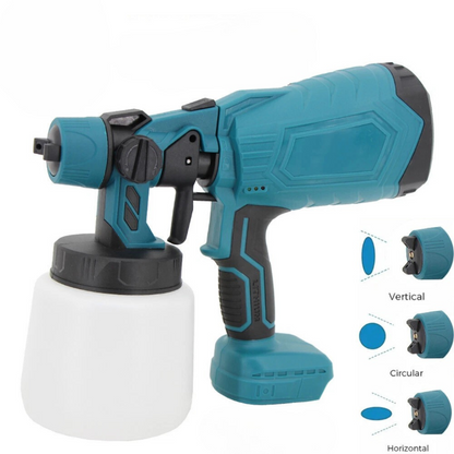 Cordless Spray Gun