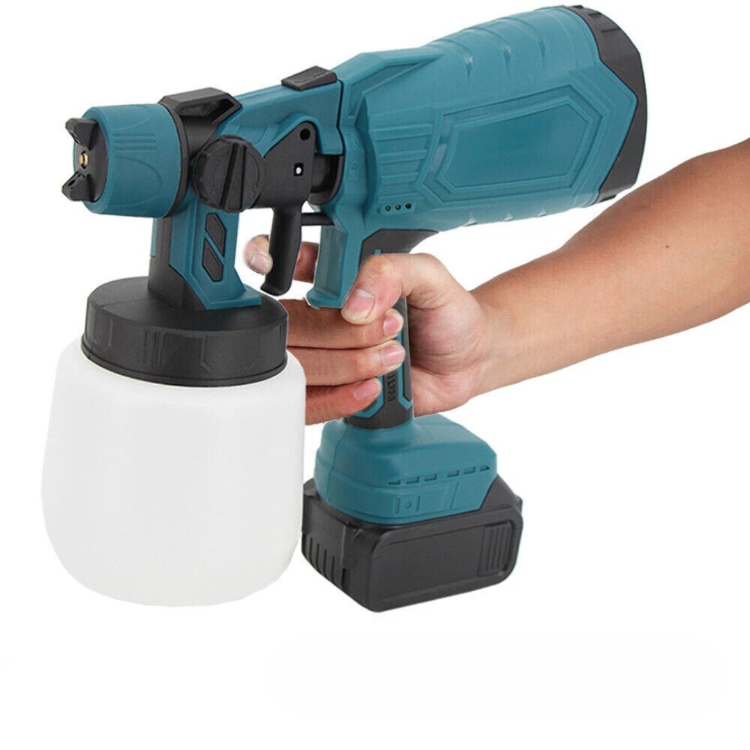 Cordless Spray Gun