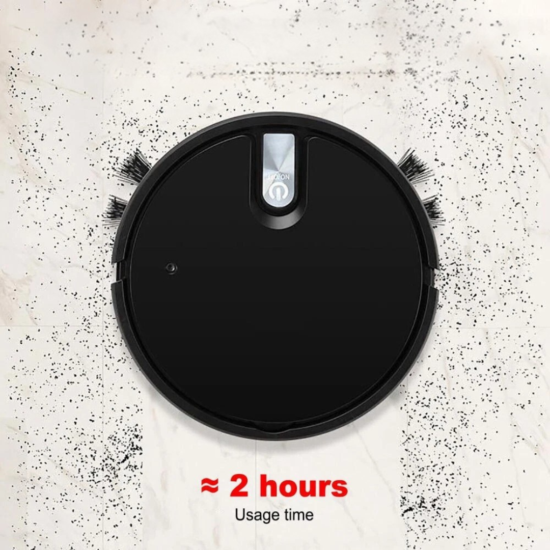 Robot Vacuum Cleaner