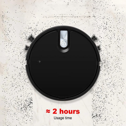 Robot Vacuum Cleaner