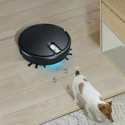 Robot Vacuum Cleaner