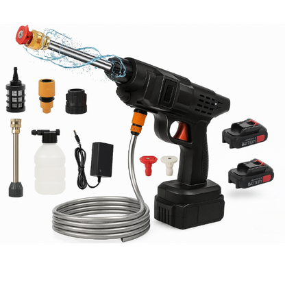 Cordless Pressure Gerni