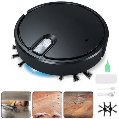 Robot Vacuum Cleaner