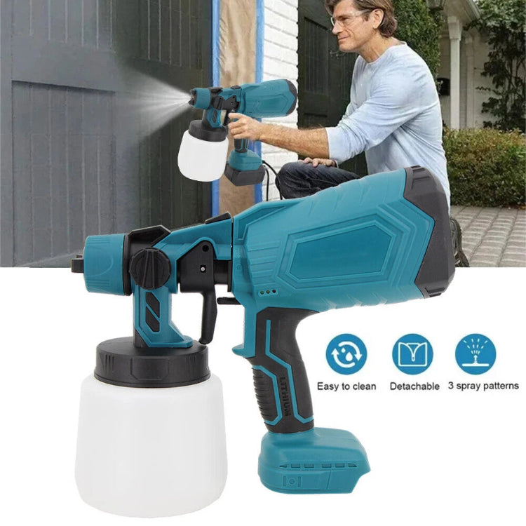 Cordless Spray Gun
