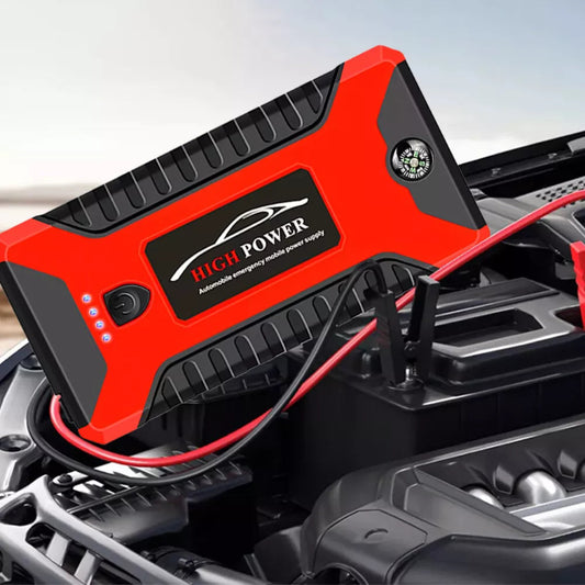 Portable Jump Starter