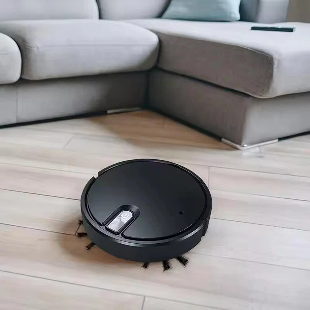Robot Vacuum Cleaner