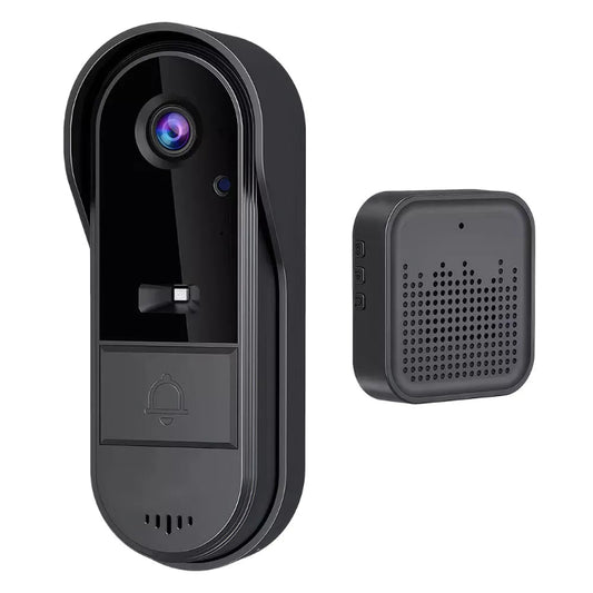 Wireless Smart Video Doorbell